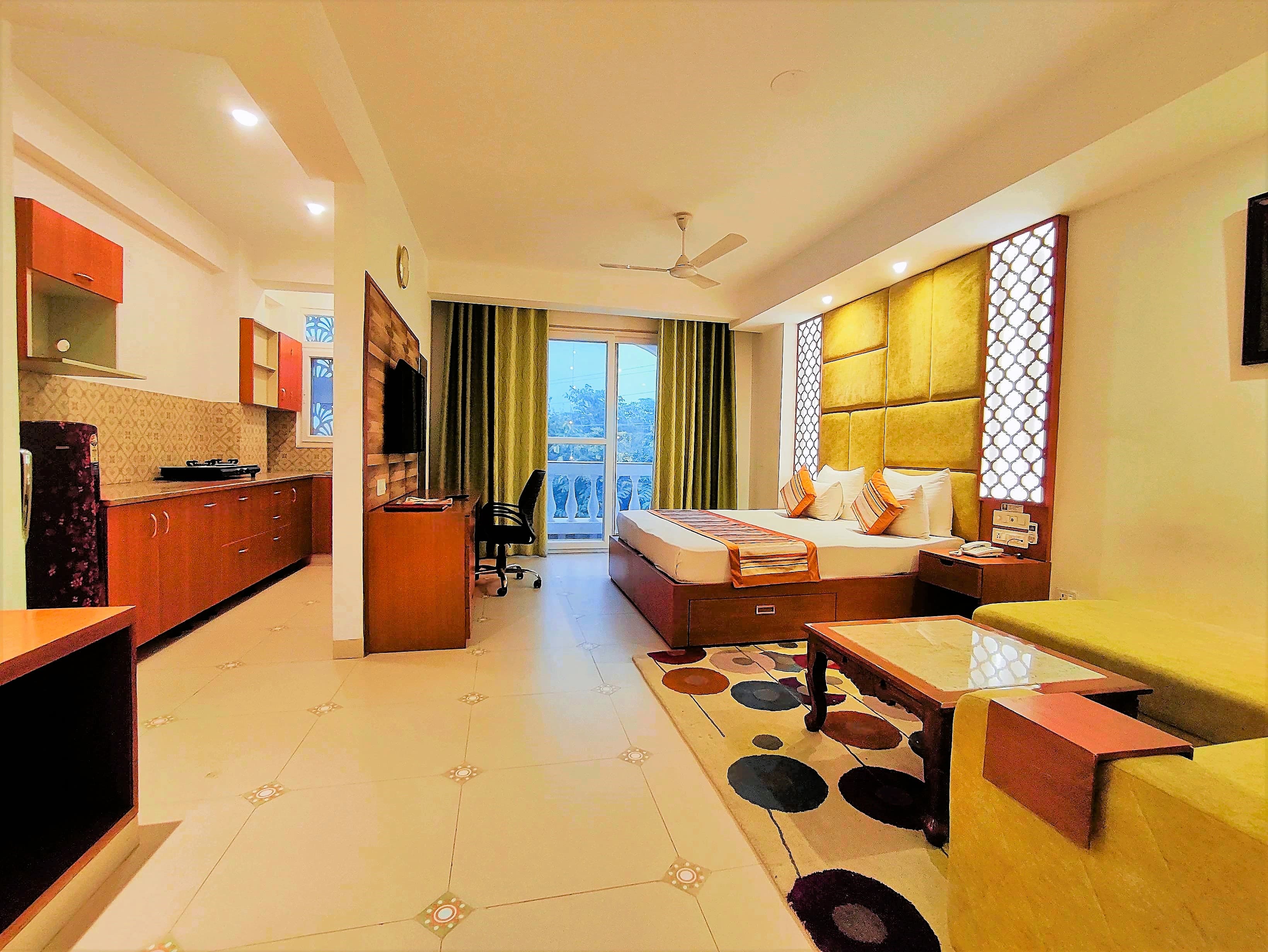 Angel Hotel Ambience